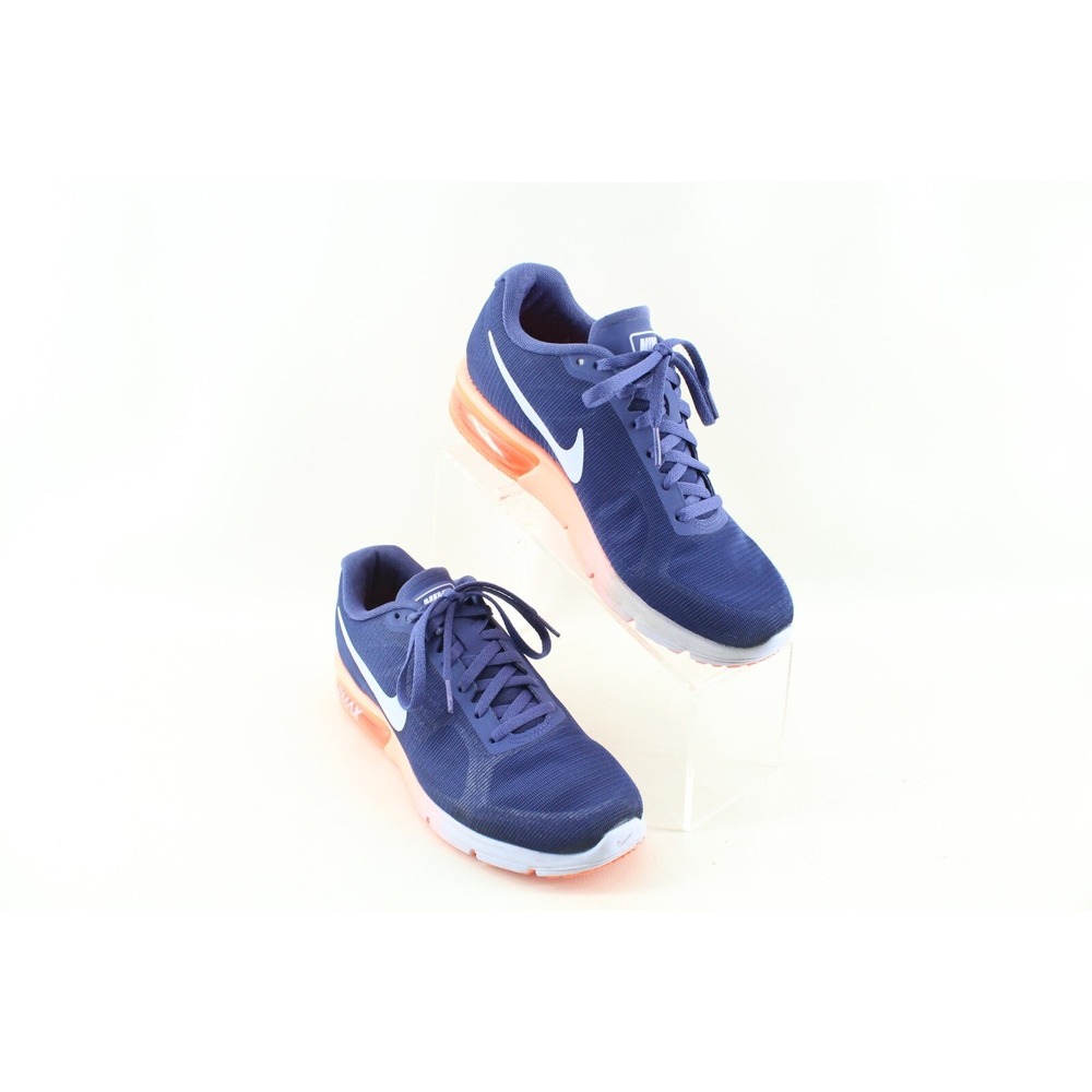 Nike Air Max Sequent W Dk Purple Dust/Palest Purple Womens Size 7 719916-505